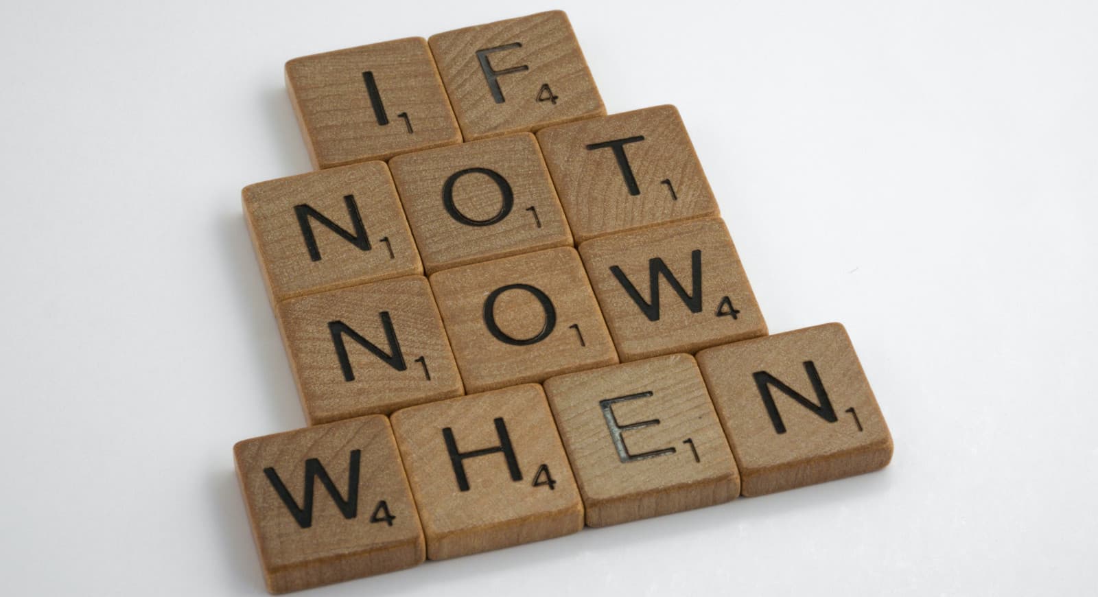 Why do I waste my time doing insignificant things with no impact?